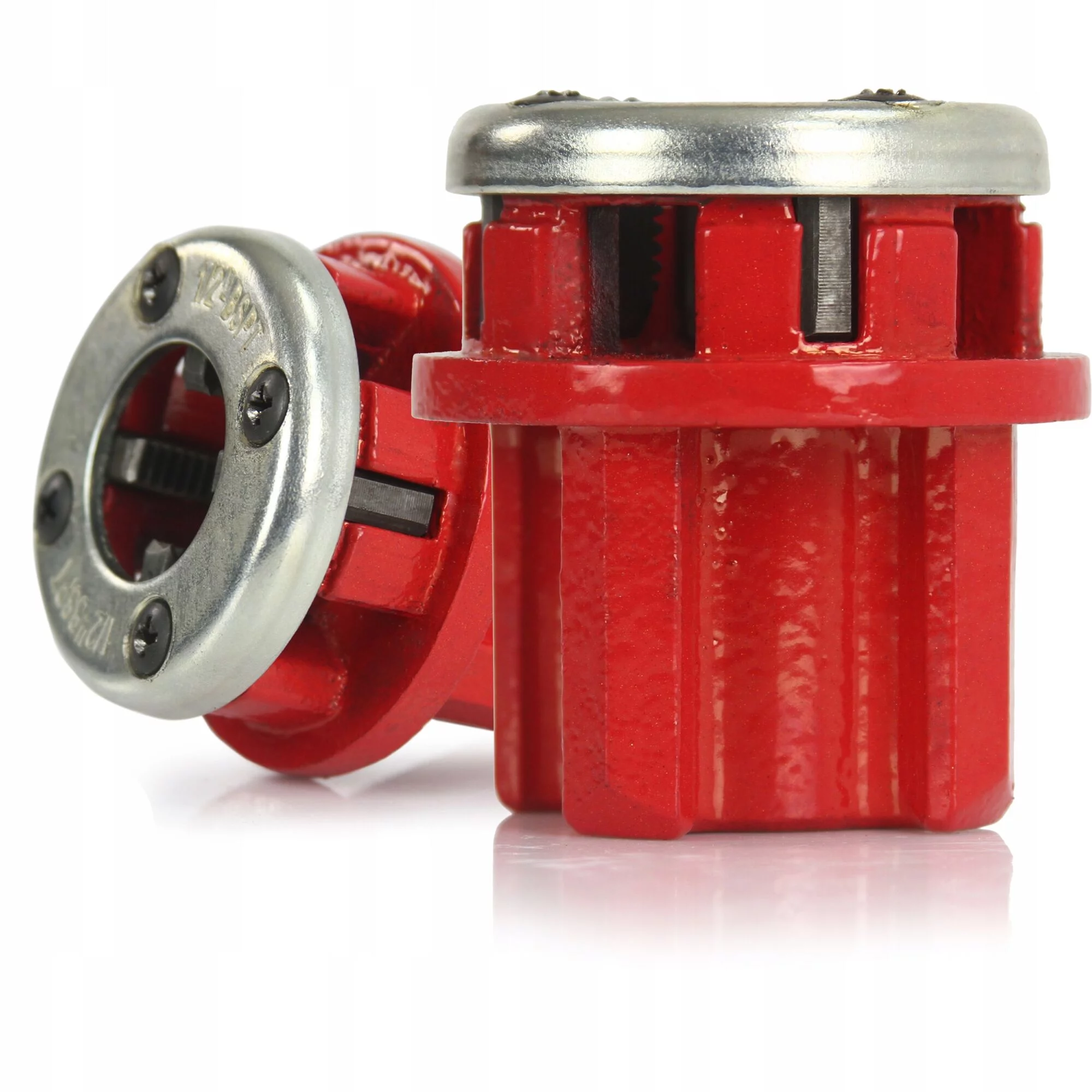 NARZYNKA DO GWINTOWNICY RĘCZNEJ GWINTOWNICA UNIWERSALNA RUROWA DO RUR 1/2"