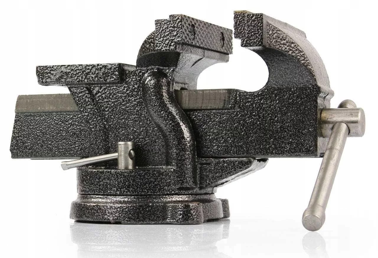 IMADŁO ŚLUSARSKIE OBROTOWE 150mm MOCNE Z KOWADŁEM