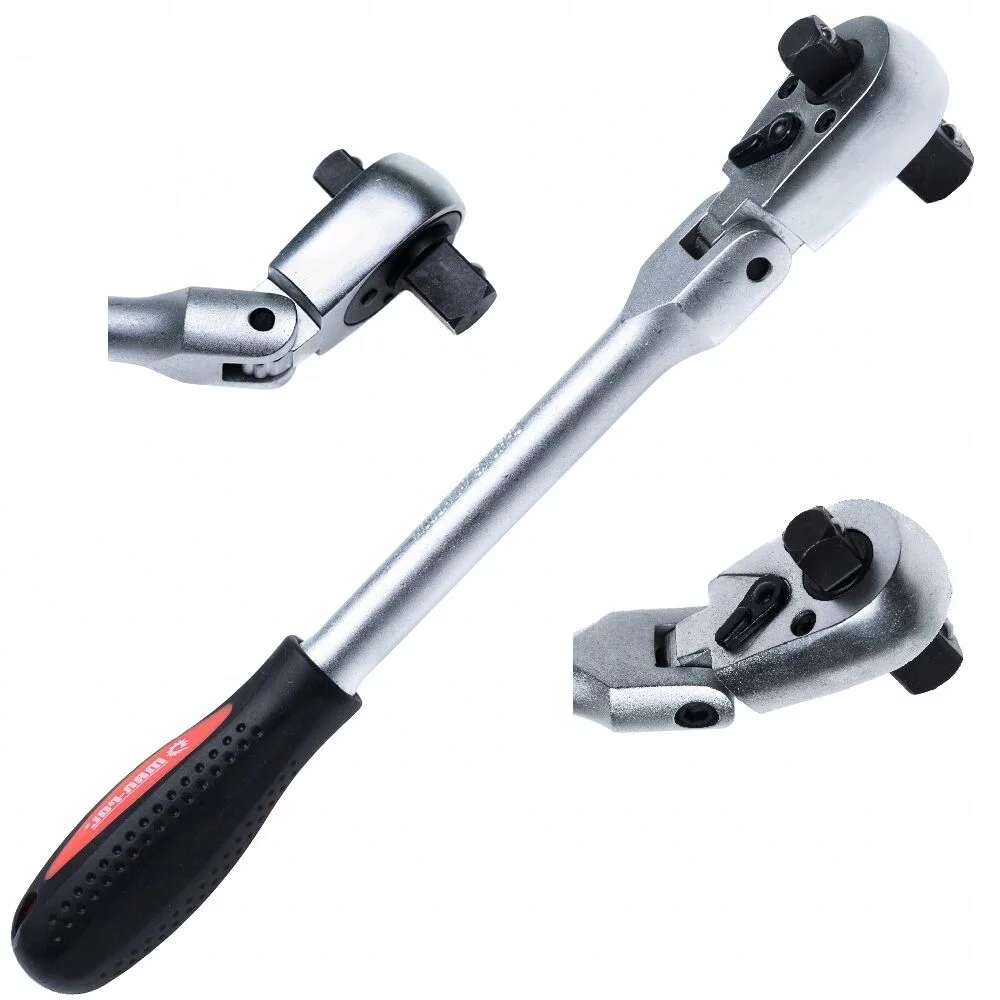 GRZECHOTKA ŁAMANA 1/2"  3/8"