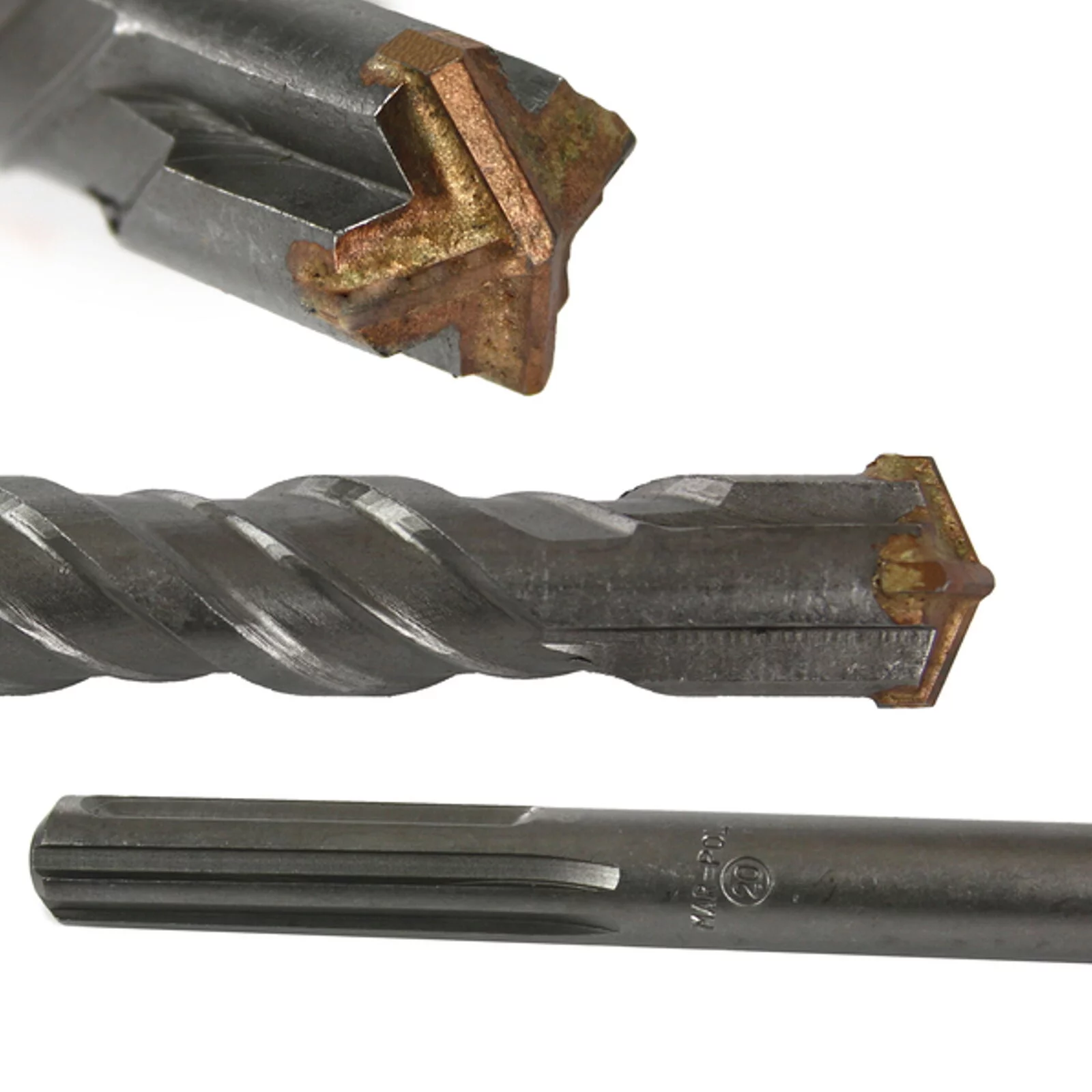 WIERTŁO SDS-MAX 20/600mm