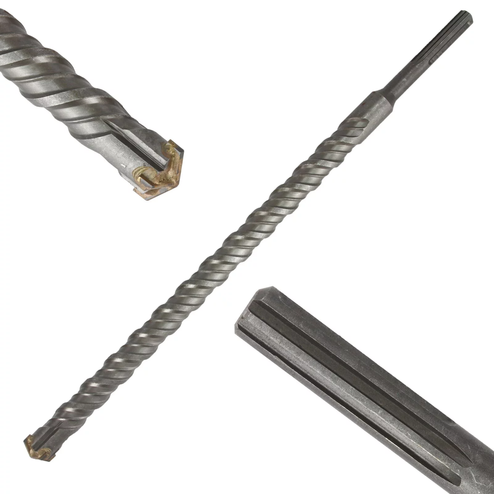 WIERTŁO SDS-MAX 35/600MM