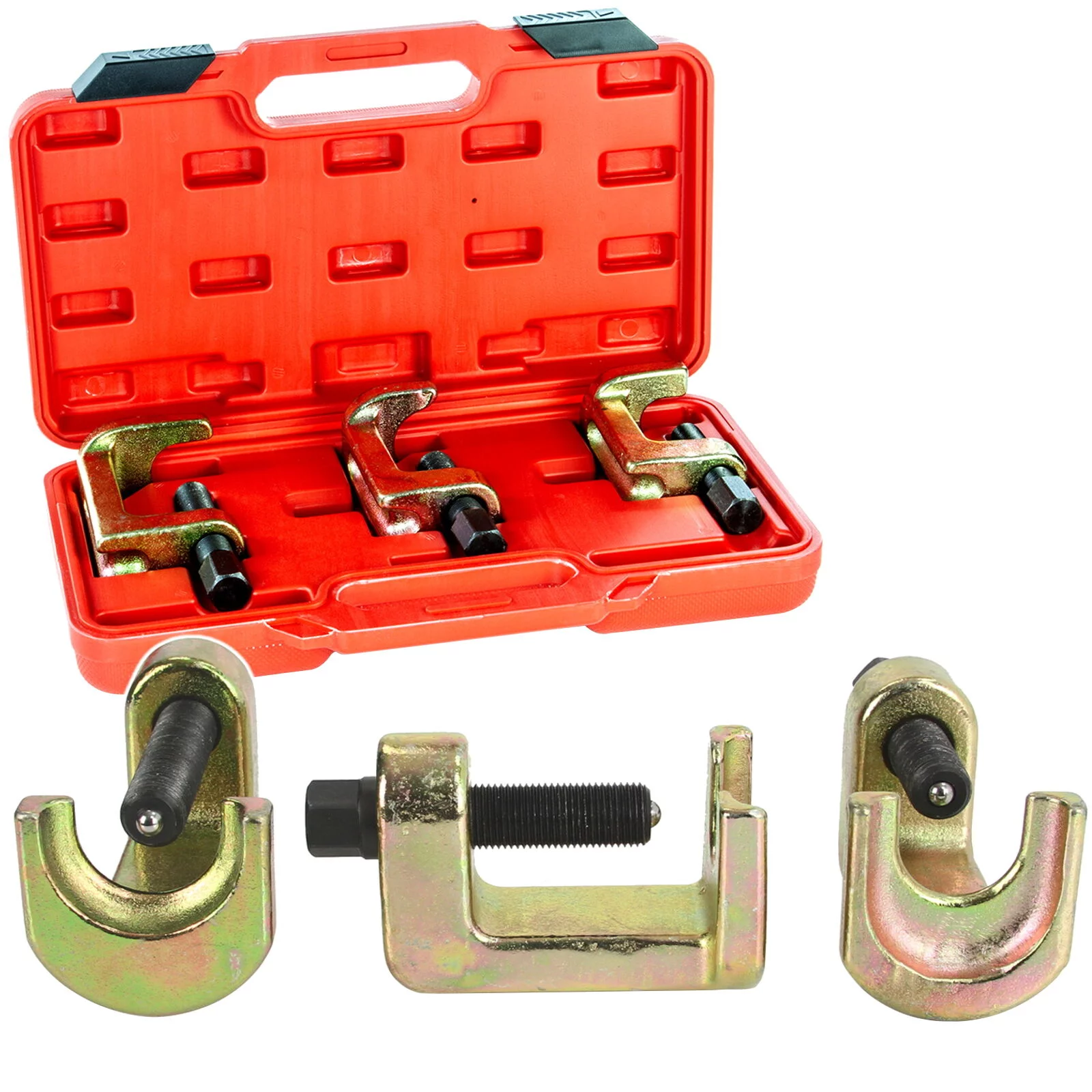 ZESTAW ŚCIĄGACZY DO SWORZNI 23 28 34mm