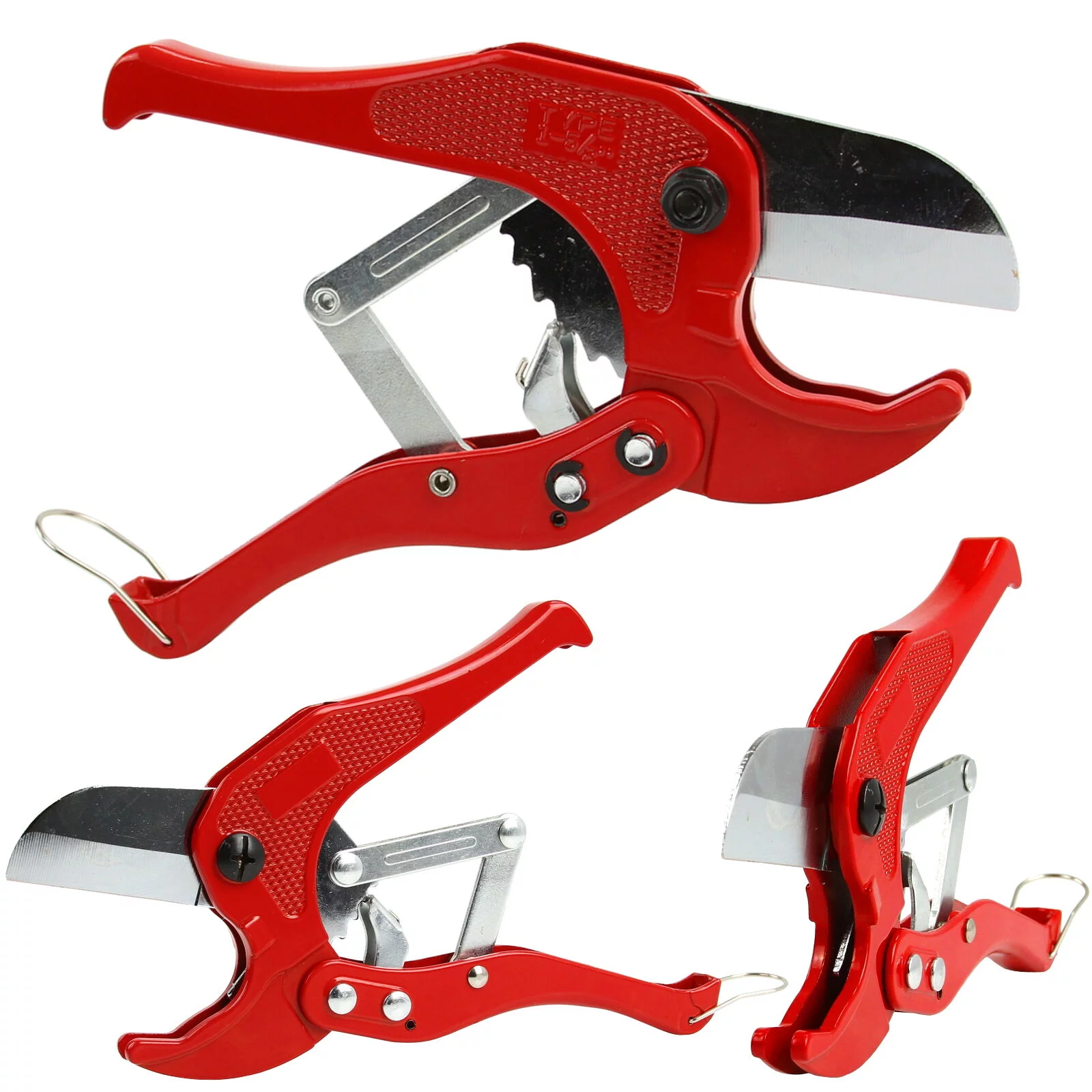 NOŻYCE - OBCINAK DO RUR 42mm PP i PCV