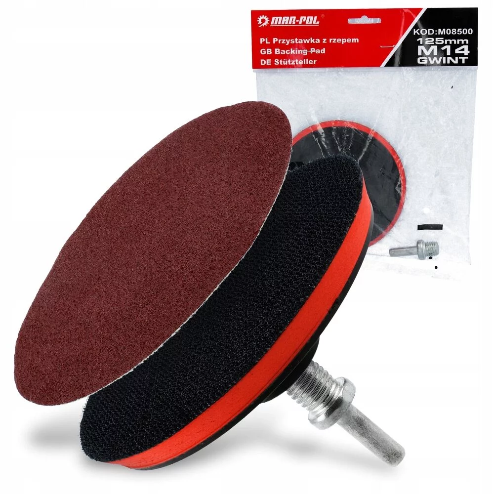 TARCZA DYSK UNIWERSALNY 125mm 10mm M08500