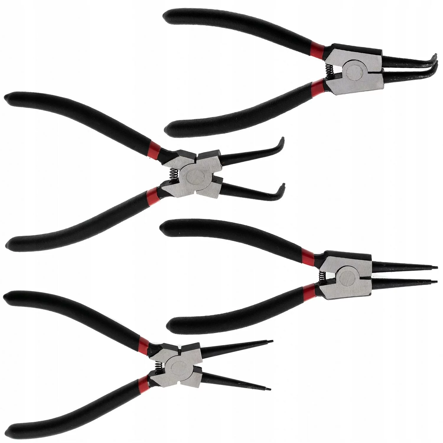 SZCZYPCE SEGERA 4szt