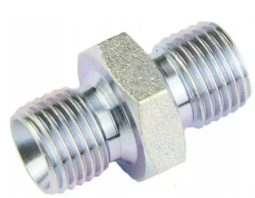 ŁĄCZNIK  1/4''-1/4'' GZ