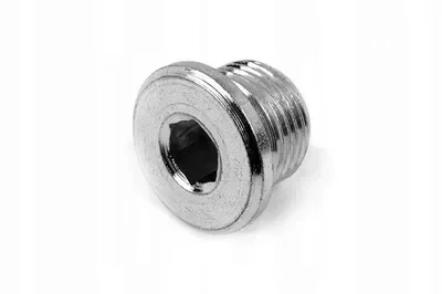 KOREK Z KOŁNIERZEM 1/8'' GZ