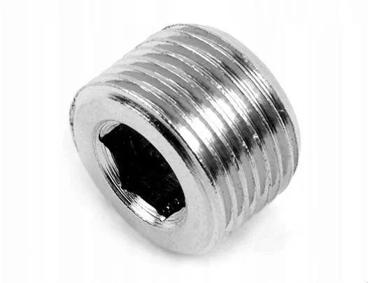 KOREK 1/4" GZ STOŻKOWY