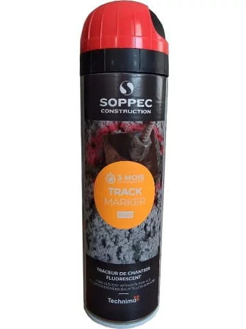 FARBA DO ZNAKOWANIA CZERWONA