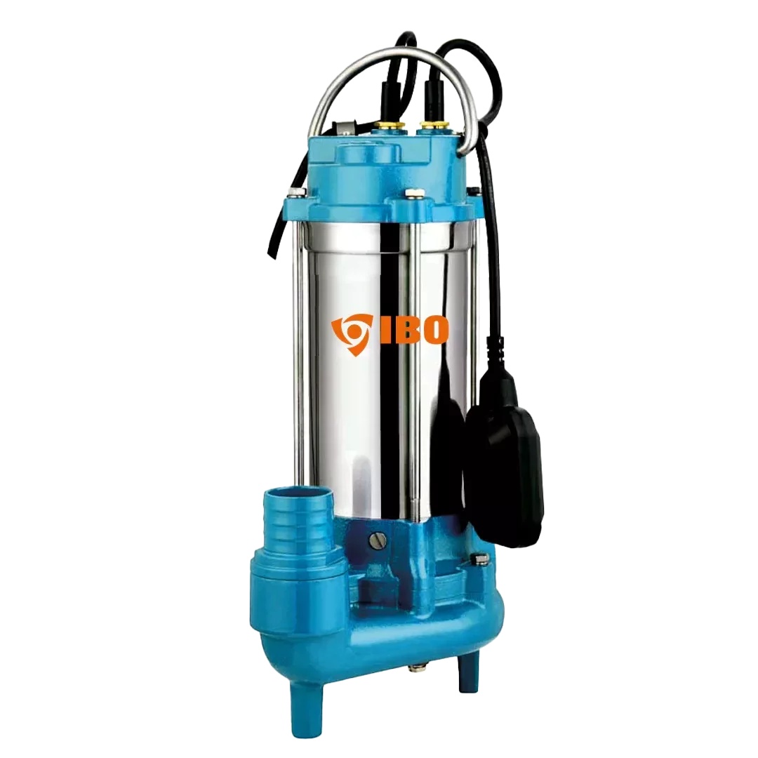 POMPA ZATAPIALNA 1500W