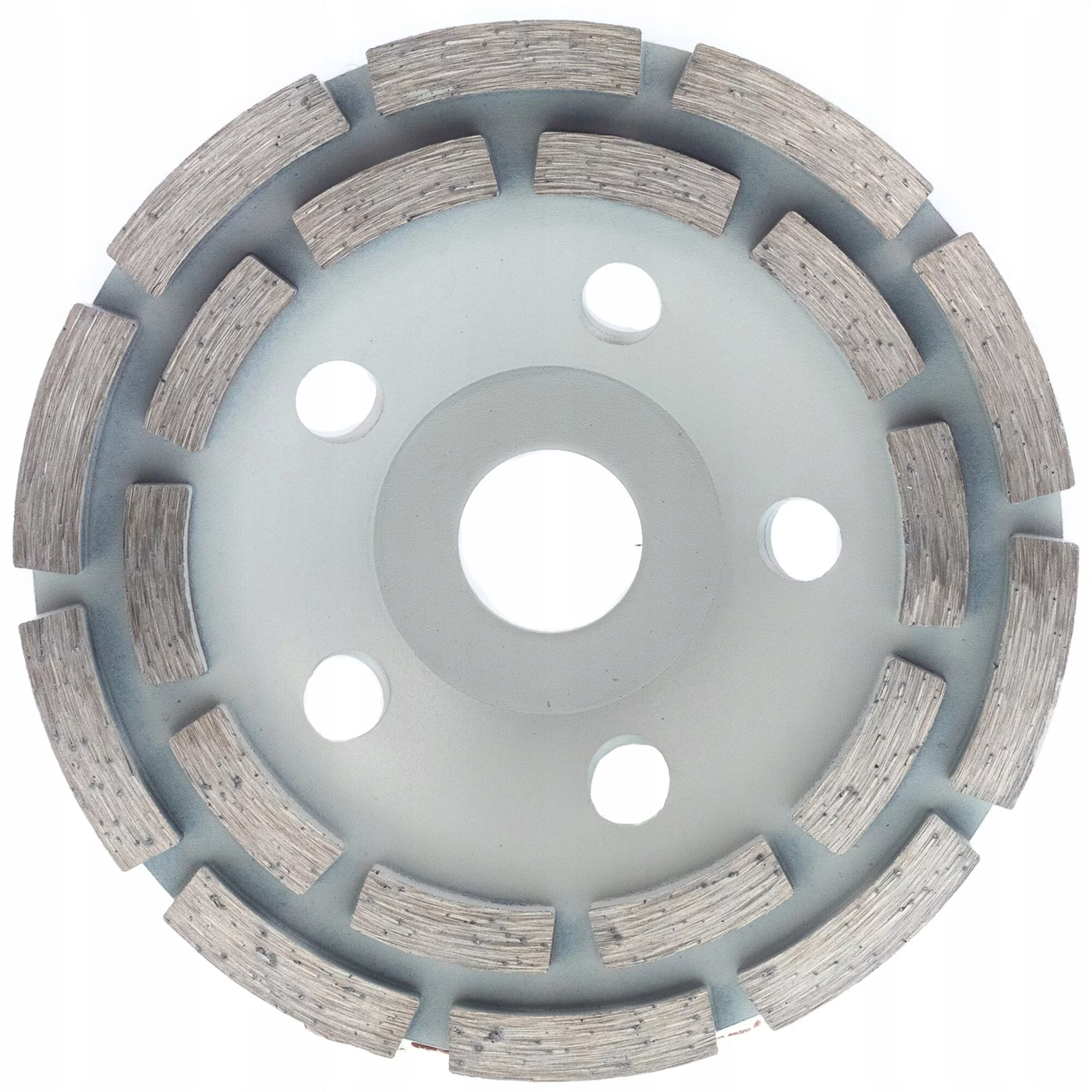 TARCZA DO SZLIF. BETONU 125x22 SEGMENT