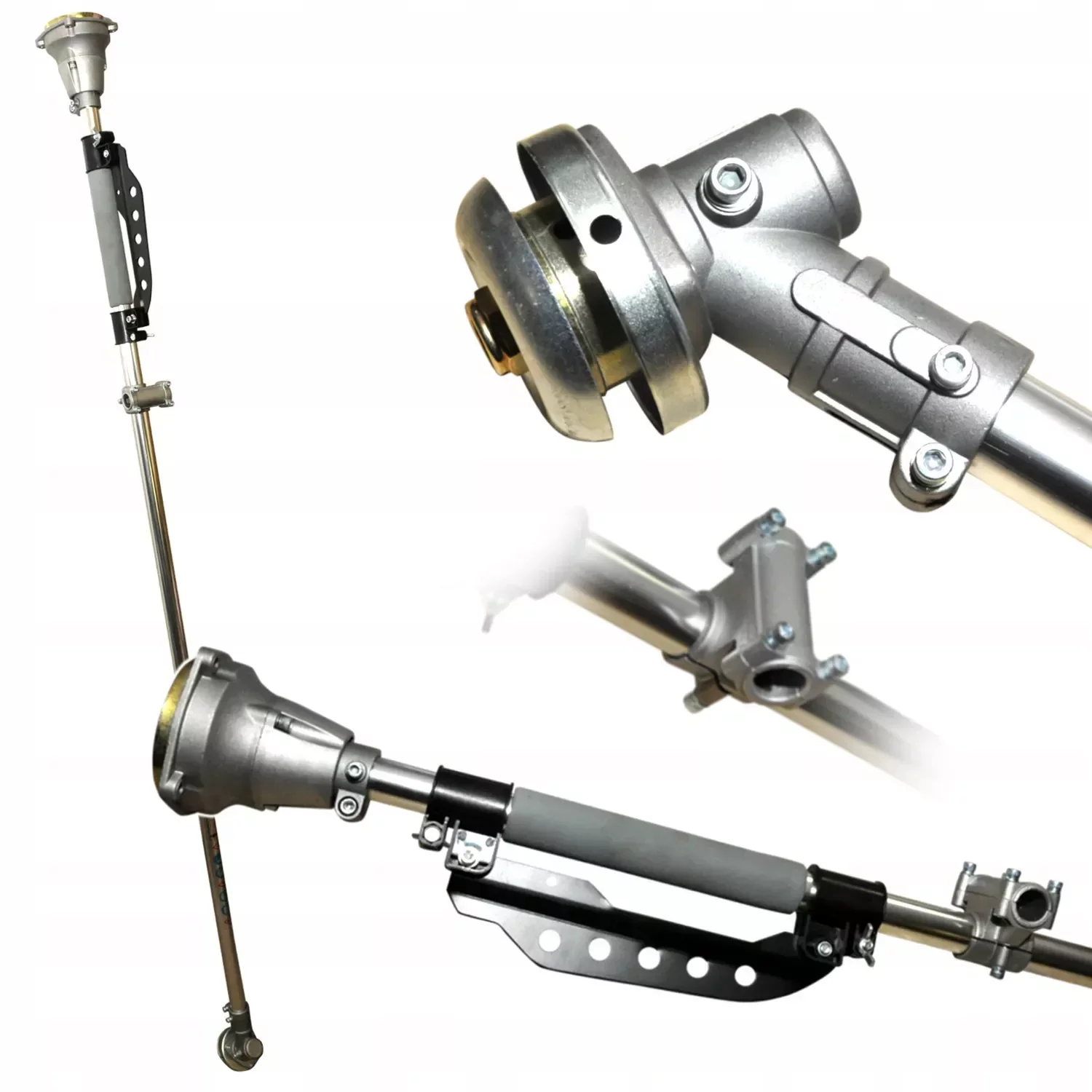 WAŁ NAPĘDOWY RURA OŚ DO KOSY SPALINOWEJ DEMON BASS