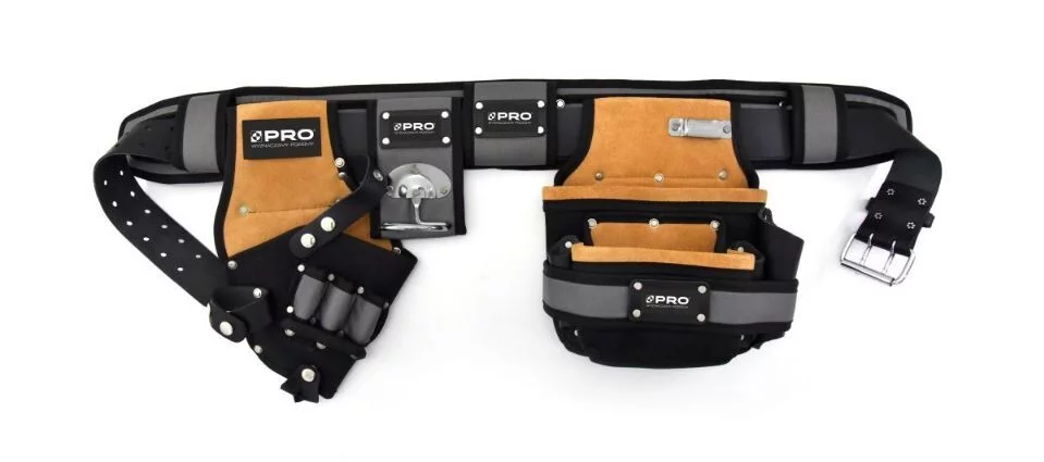 PAS NARZĘDZIOWY SKÓRZANO-POLIESTROWY ENDURANCE