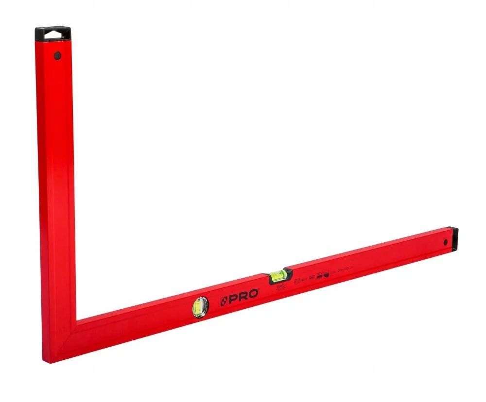 KĄTOWNICA CZERWONA 60X120CM