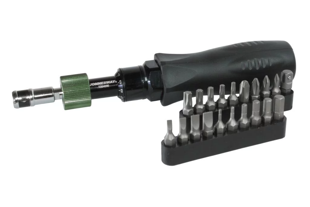 WKRĘTAK DYNAMOMETRYCZNY 1/4'' 0,2-1,2NM