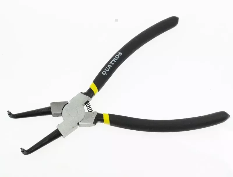 SZCZYPCE SEGERA 9" WEWNETRZNE WYGIĘTE