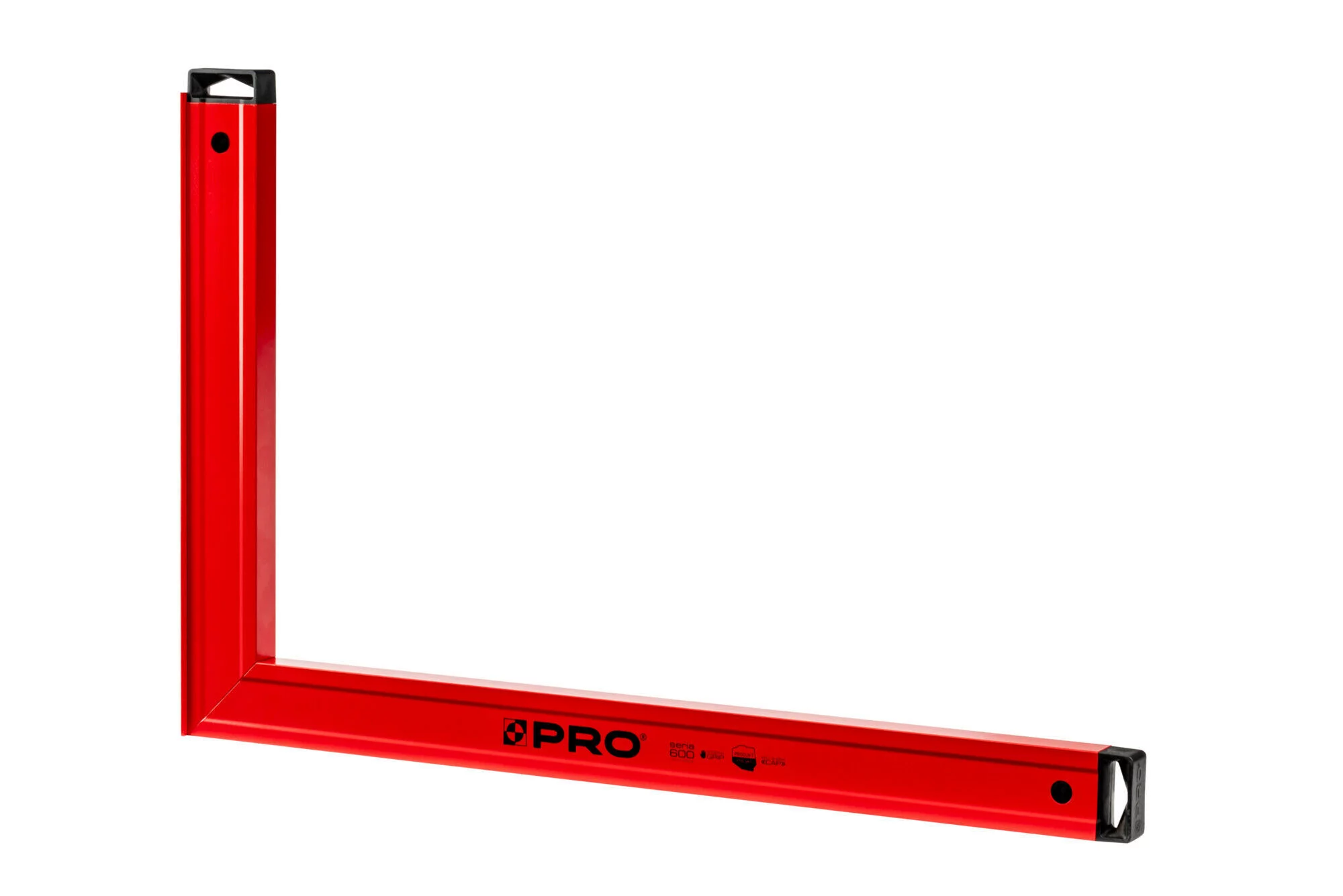 KĄTOWNICA CZERWONA 40X60CM