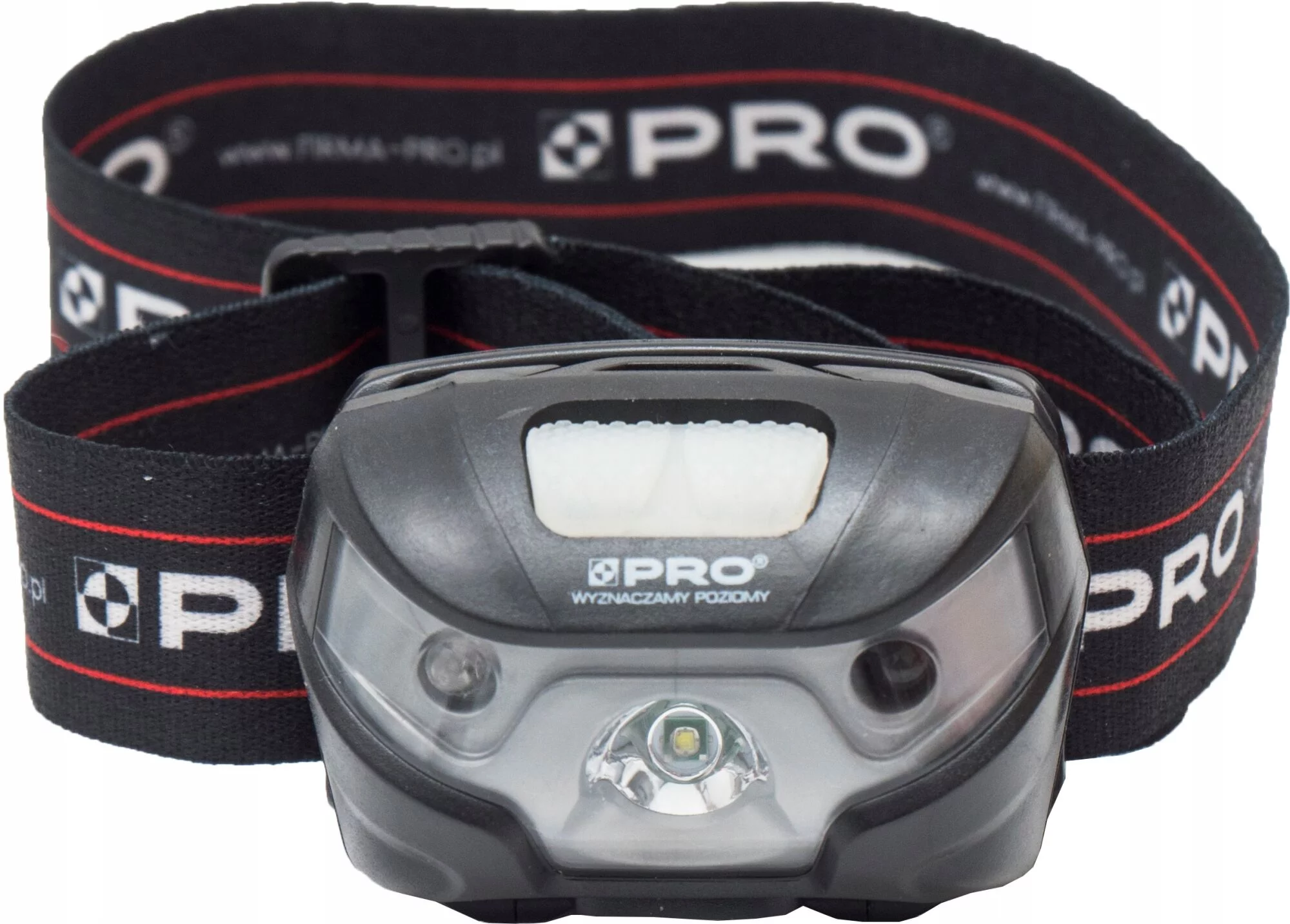 LATARKA CZOŁOWA 120LM OS-LHL-003R