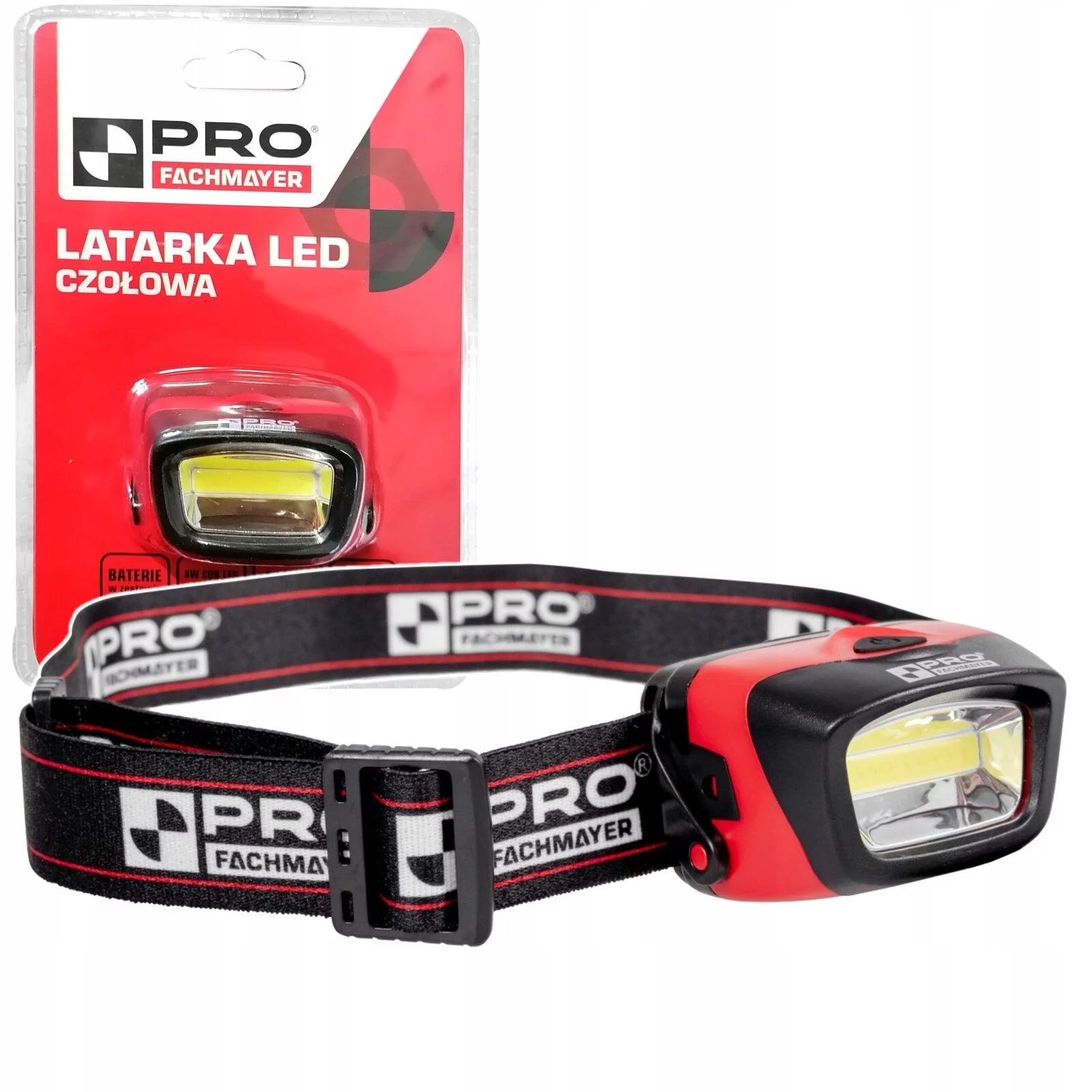 LATARKA CZOŁOWA ld102