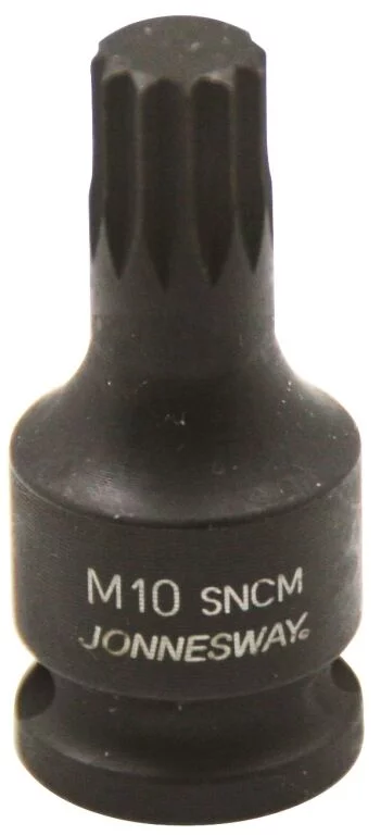 JON KLUCZ SPLINE M8 UDAROWY 1/2"X60MM S16A4108