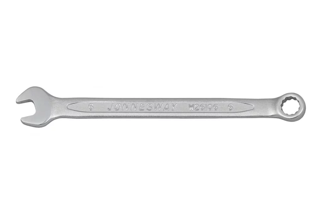 JON KLUCZ PŁASKO-OCZKOWY 6mm W26106
