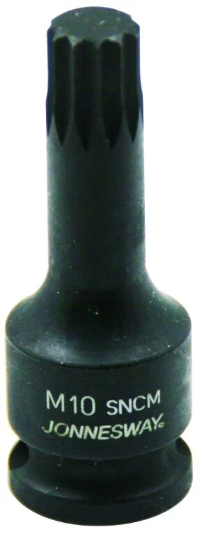 JON KLUCZ SPLINE M10 UDAR 1/2"X100MM S16A4510