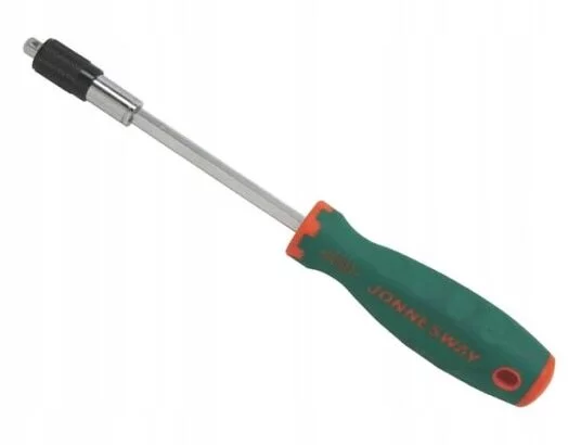 POKRĘTŁO WKRĘTAKOWE 1/4" PRZEGUB Z BLOKADĄ