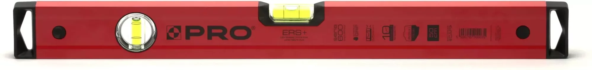 POZIOMNICA CZERWONA 50CM