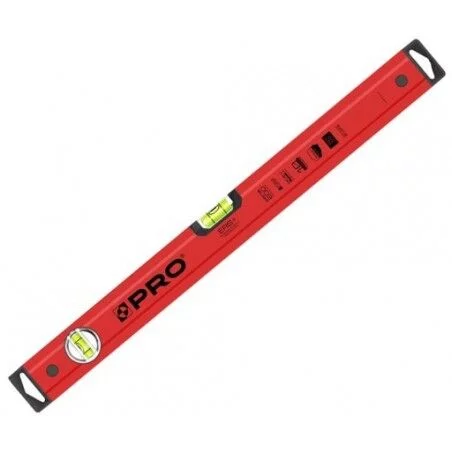 POZIOMNICA CZERWONA 60CM