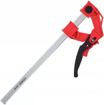 ŚCISK DŹWIGNIOWY 80X300MM SC-SD-004