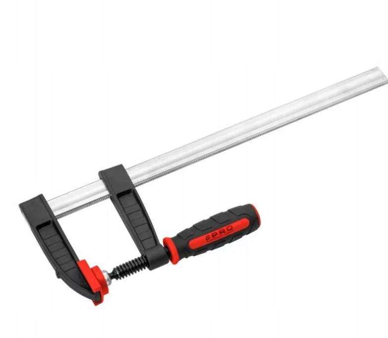 ŚCISK STOLARSKI TYP "F" 80X500MM