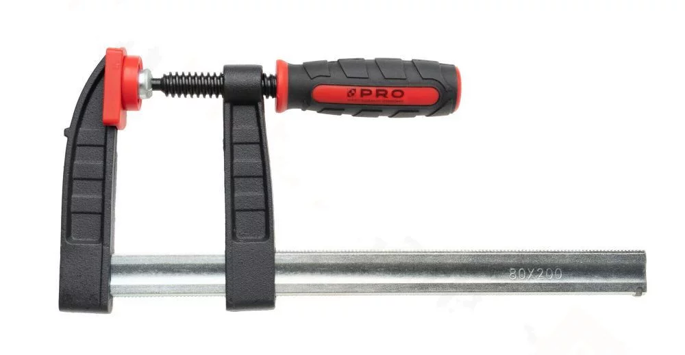 ŚCISK STOLARSKI TYP "F" 120X300MM