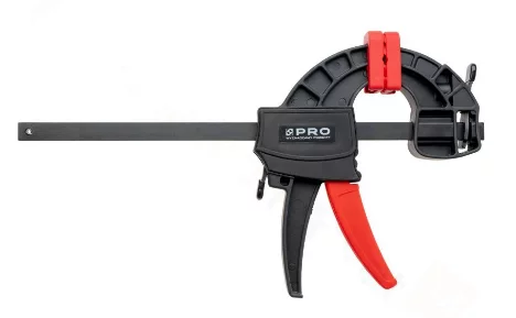 ŚCISK STOLARSKI SZYBKOZACISKOWY 450MM