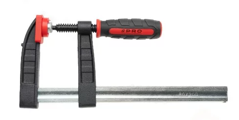 ŚCISK STOLARSKI TYP "F" 80X300MM