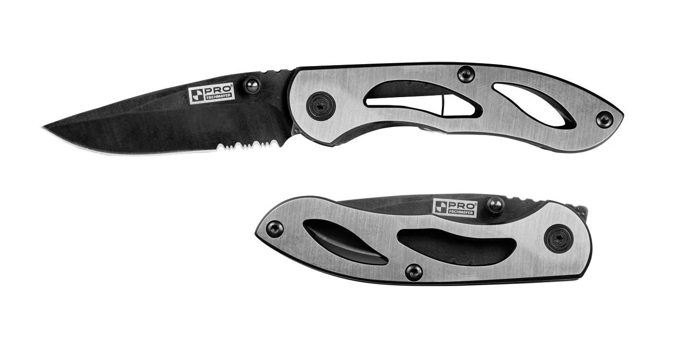 NÓŻ SKŁADANY Z BLOKADĄ