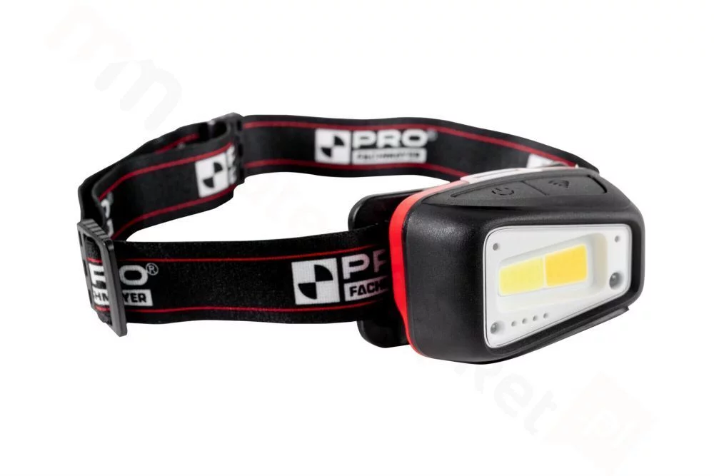 LATARKA CZOŁOWA  LD106