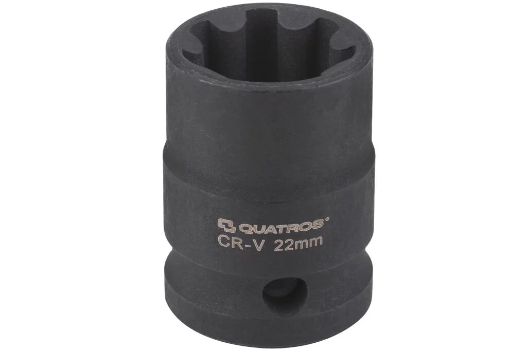 NASADKA 1/2'' 22MM 7-KĄT.