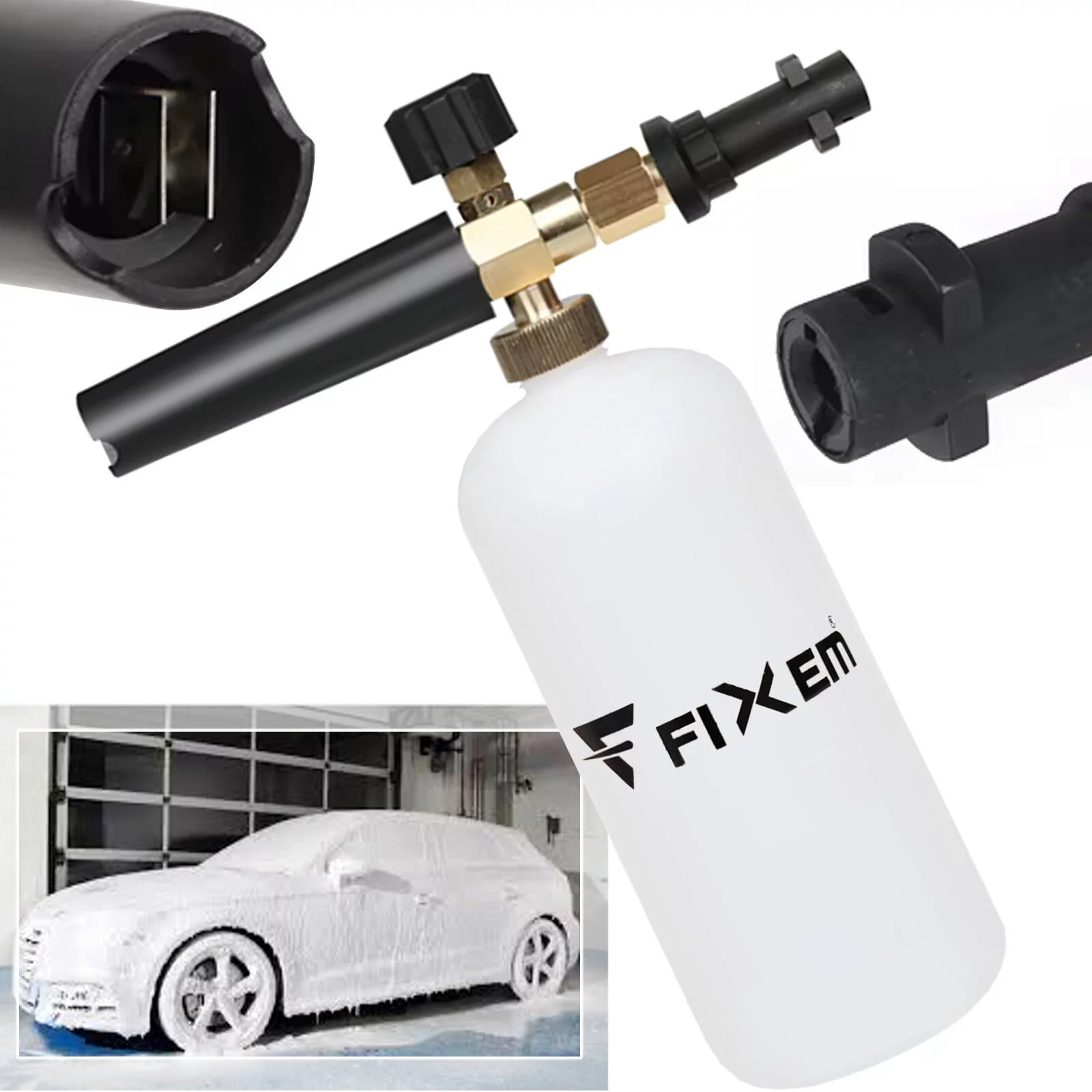 PIANOWNICA 1000ml DO MYJEK SERII K