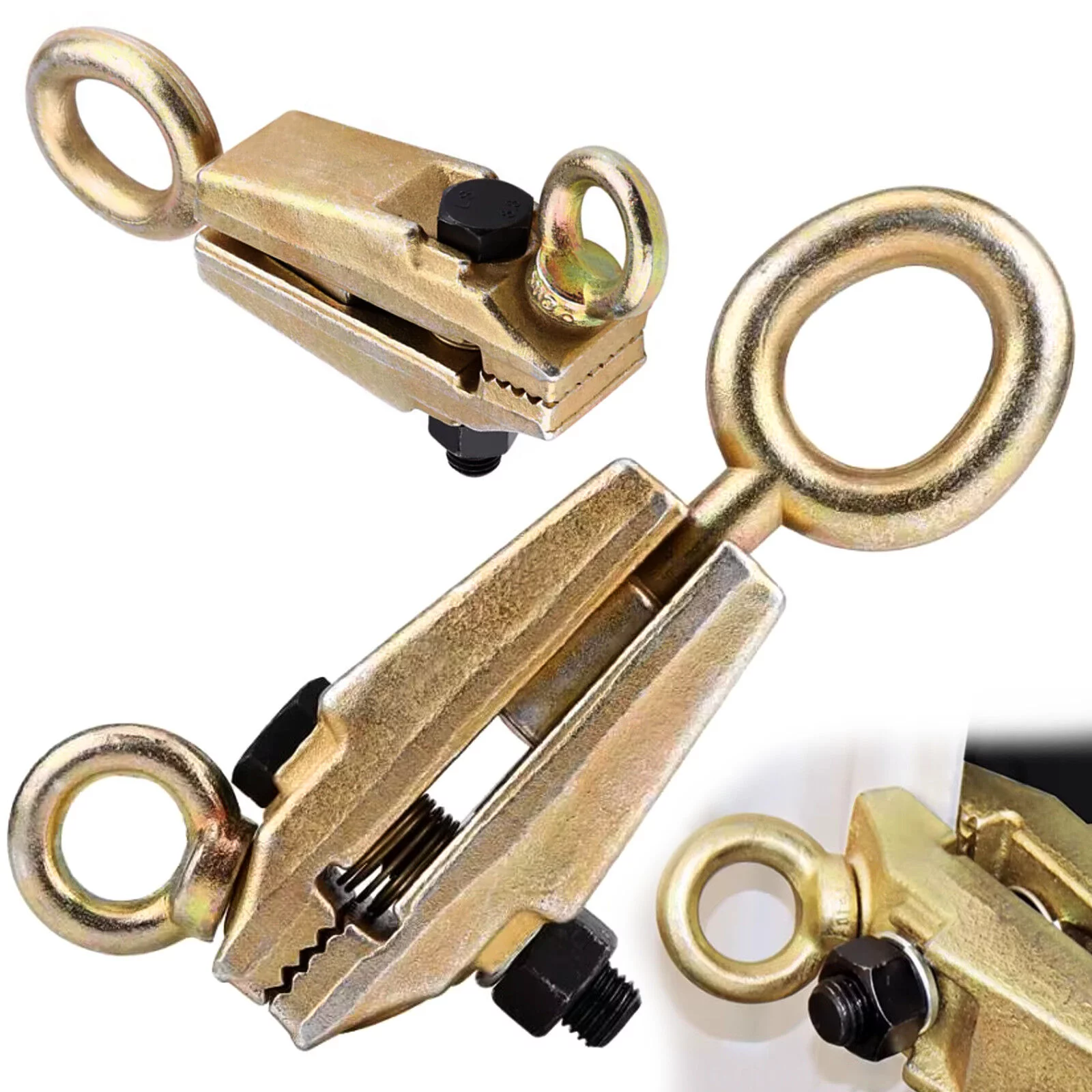 KLAMRA BLACHARSKA WĄSKA