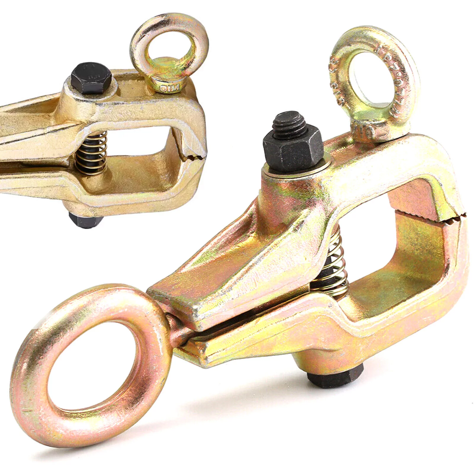 KLAMRA BLACHARSKA TYP C