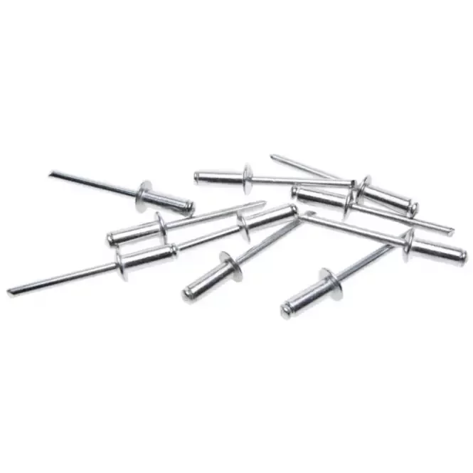 NITY ALUMINIOWE BII-48-127 4,8X12,7 50SZT. PRO