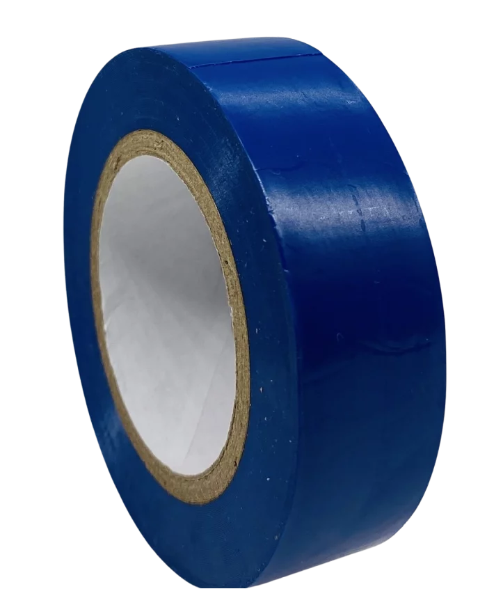 TAŚMA IZOLACYJNA NIEBIESKA 19MM 10M