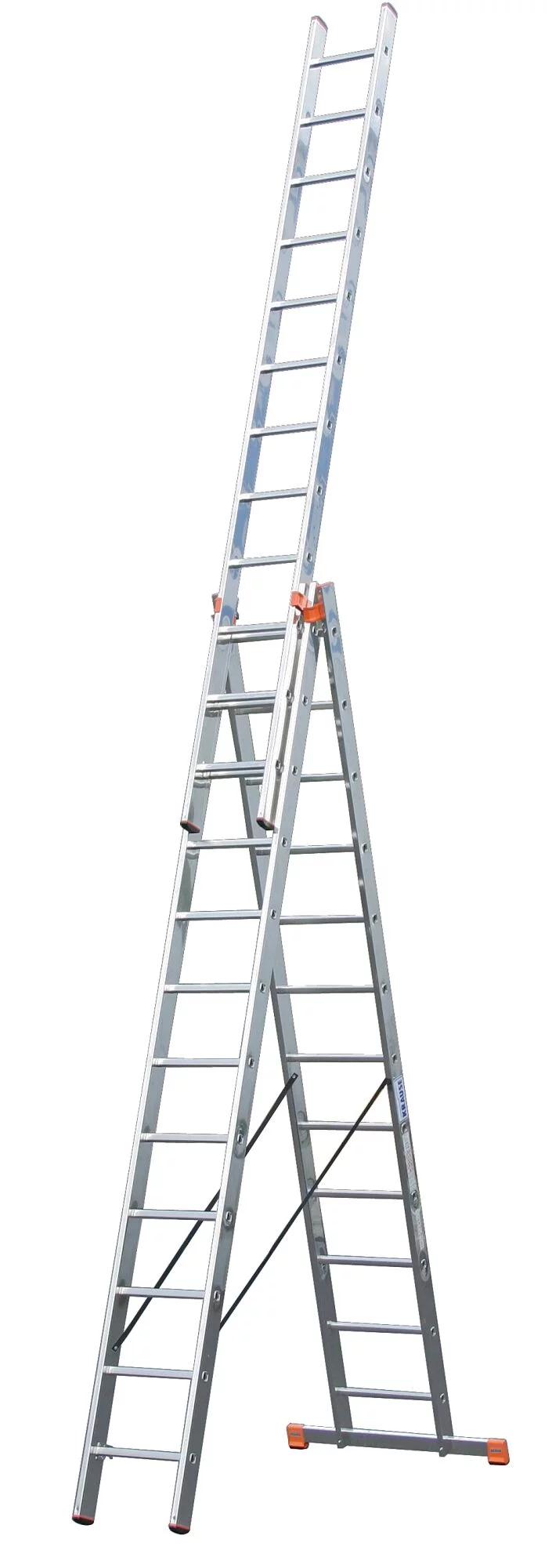 DRABINA 3X12 WIELOFUNKCYJNA TRIBILO