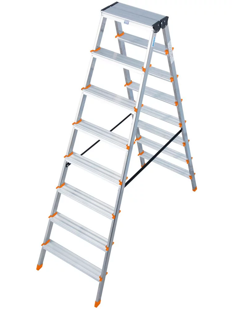 DRABINA 2X8 ROZSTAWNA DWUSTRONNA