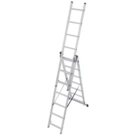 DRABINA 3X7 WIELOFUNKCYJNA CORDA