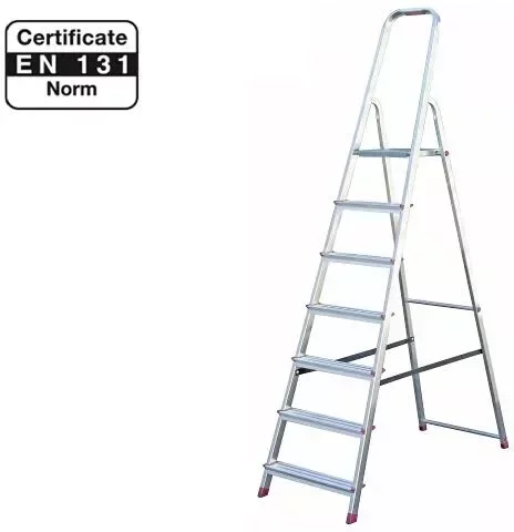 DRABINA DOMOWA 7* ALUMINIOWA KRAUSE