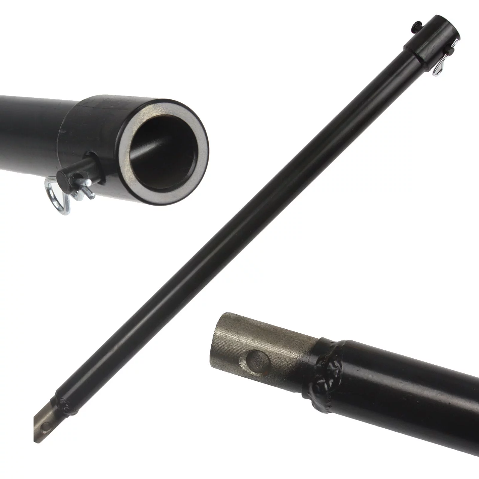 PRZEDŁUŻKA ŚWIDRA SPALINOWEGO 50cm