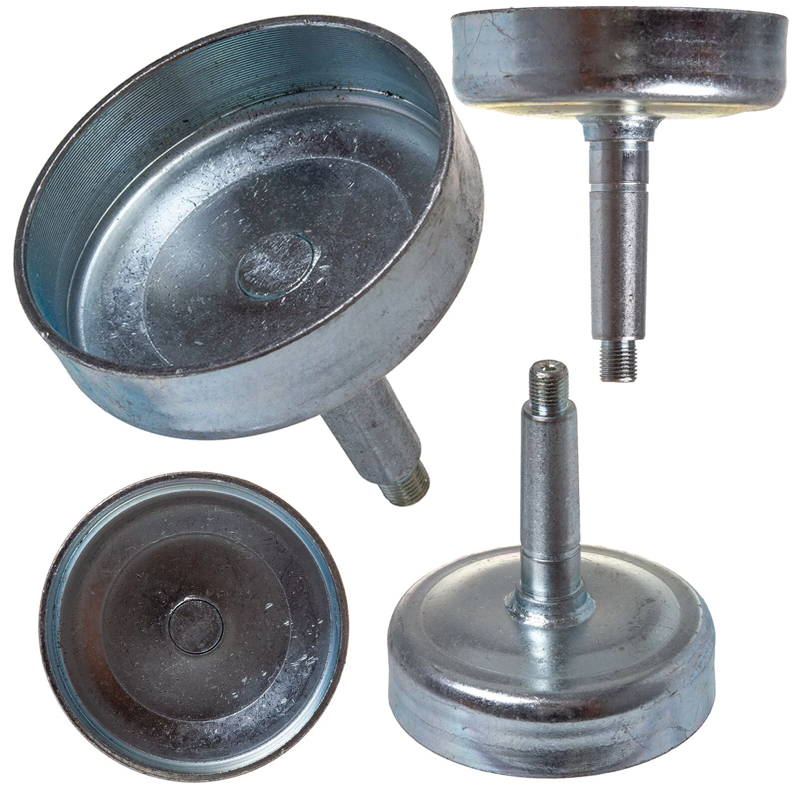 KOSZ SPRZĘGŁA POMPY SPALINOWEJ 1"