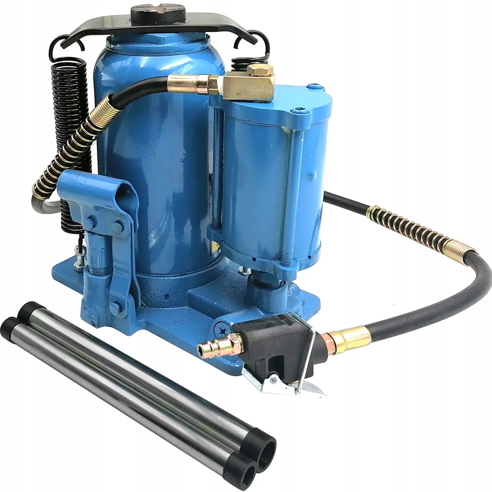 PODNOŚNIK HYDR-PNEUMATYCZNY 20T