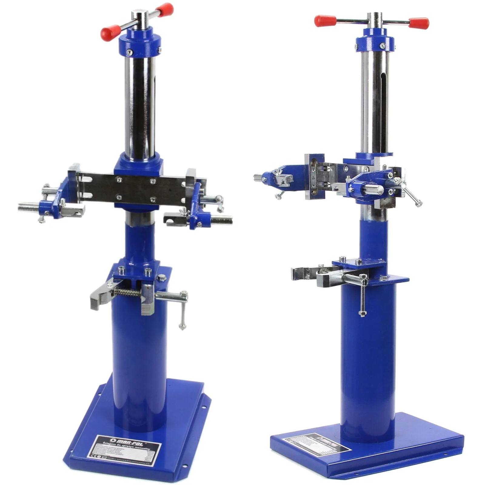 ŚCIĄGACZ DO SPRĘŻYN MANUALNY 1100KG